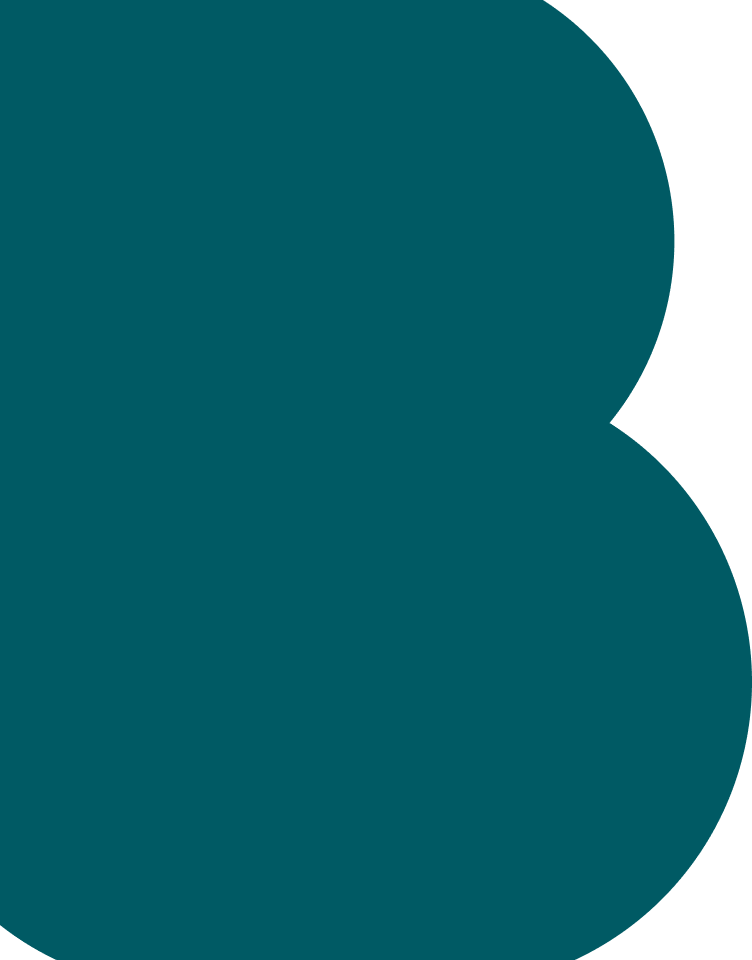 Teal Shape