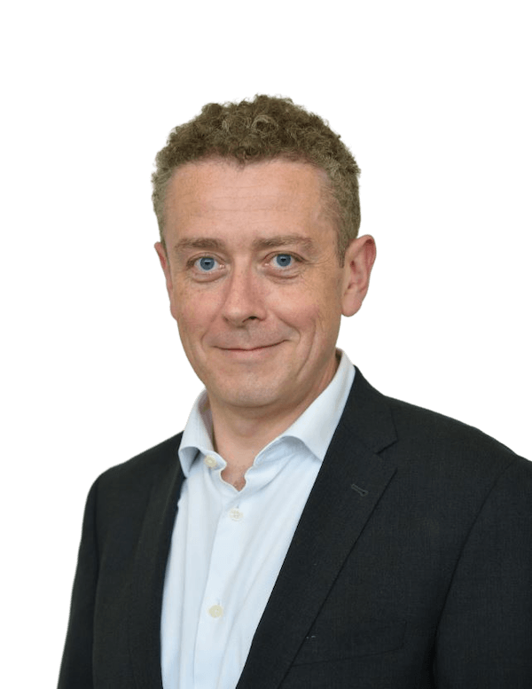 Damian McParland
