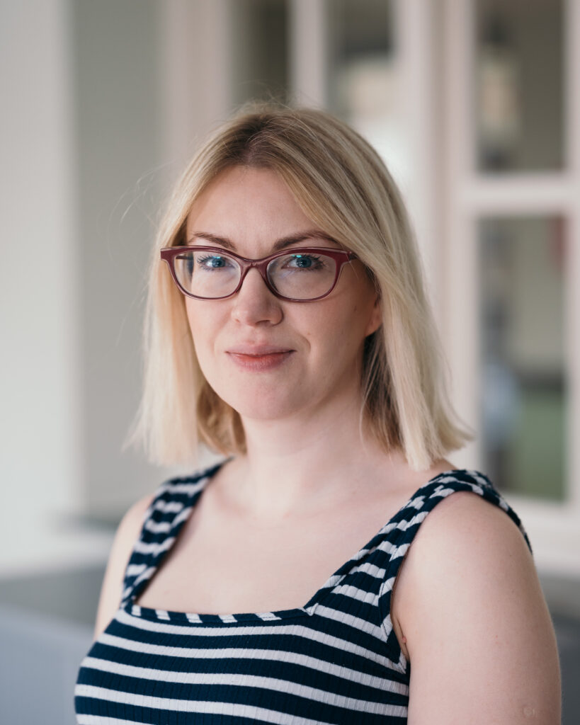 Hilary Copeland, Director at Fighting Words NI