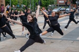Millennium Forum and Craft training