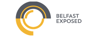 Belfast Exposed Logo Arts & Business NI Member
