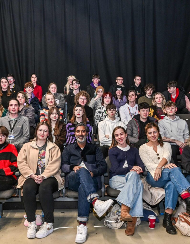 Belfast City Airport and Cinemagic, supported by Investment Programme