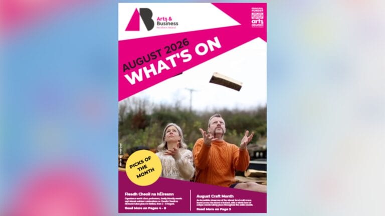 What's on in August